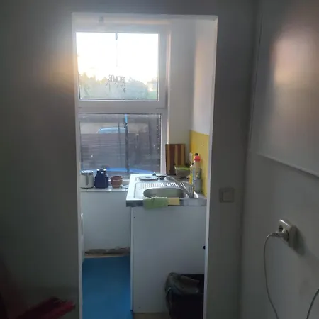 Schoene, Helle Direkt Im Zentrum Шверін