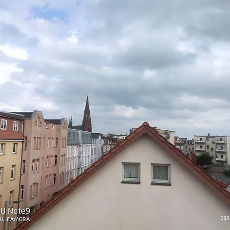 Schoene, Helle Direkt Im Zentrum Апартаменти