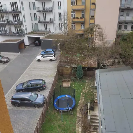 Schoene, Helle Direkt Im Zentrum Апартаменти Шверін