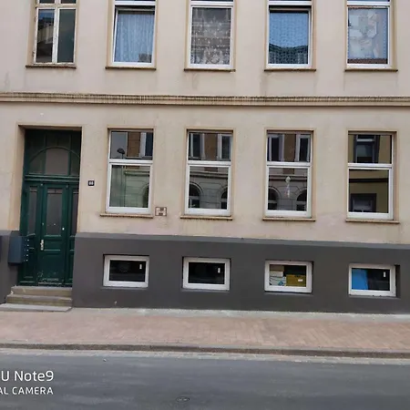Schoene, Helle Direkt Im Zentrum Шверін