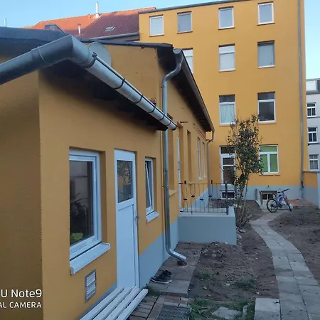 Апартаменти Schoene, Helle Direkt Im Zentrum